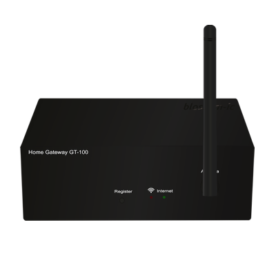 Gateway Zentrale Steuereinheit