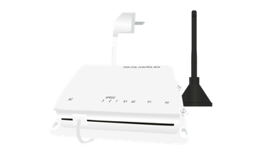 Hera+ Fan-Coil Controller