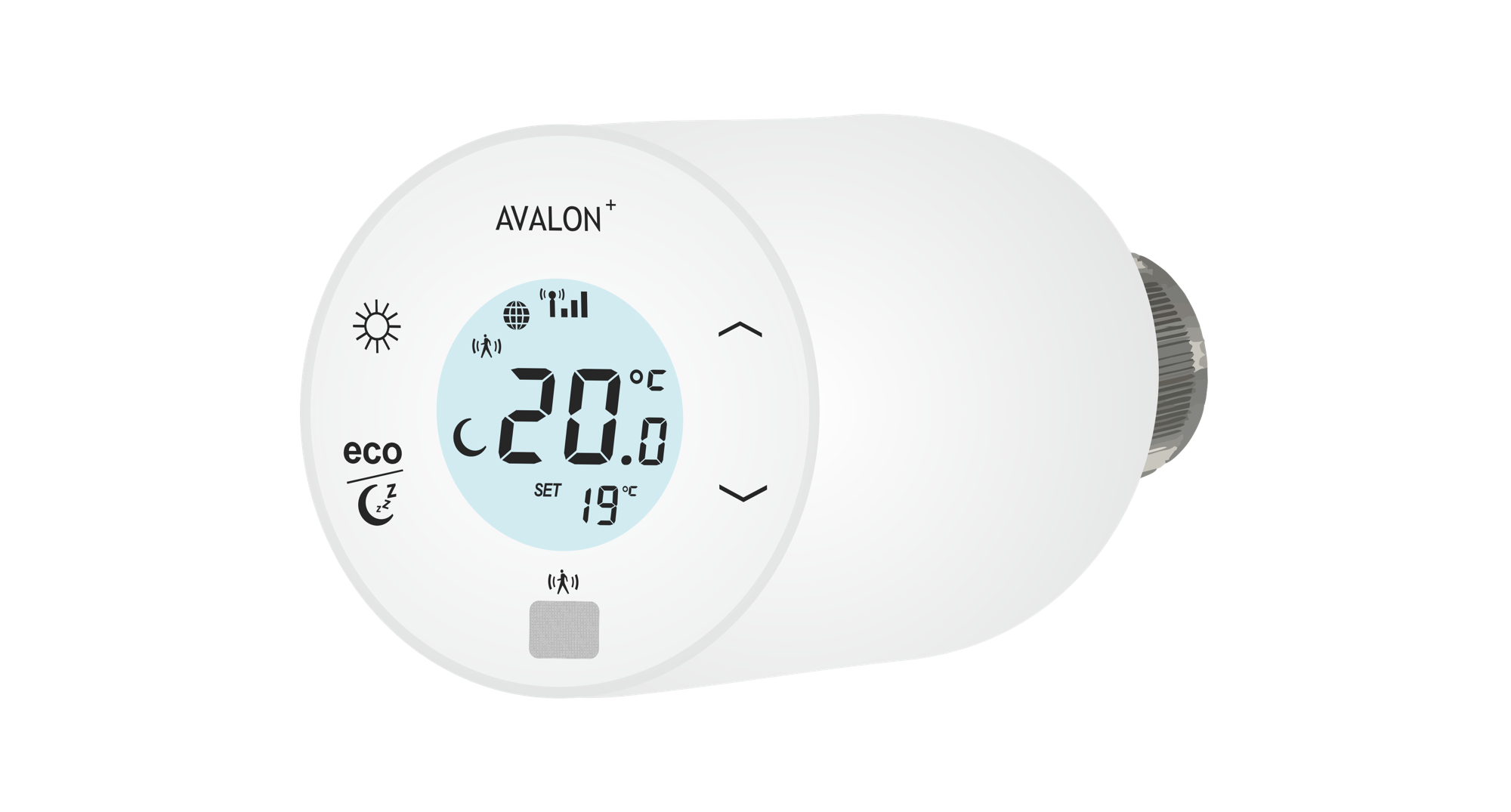 Avalon Plus Thermostat 2